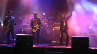 Rockin Stones  Hard Woman Cover Song Tennis Indoor Senayan Jakarta [upl. by Bremble720]