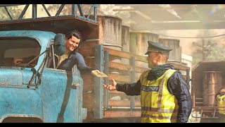 Contraband Police  Gameplay Walkthrough PART 1 [upl. by Laundes222]