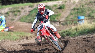 Mildenhall Mx  Expert Rider Last Session [upl. by Anas228]