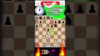 Master the Sicilian Opening Crush Your Opponent with Ultimate Checkmate chess chessgame shorts [upl. by Zach]