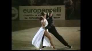 CAROLYN SMITH and TINO MICHIELOTTO CERVIA DEMONSTRATION 1996HISTORY [upl. by Almire21]