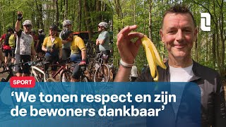 Toerversie Amstel Gold Race toont meer respect voor bewoners Heuvelland 🚴‍♂️  L1 Nieuws [upl. by Younglove]