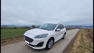 Ford Kuga 25 Ladattava hybridi PHEV 225hv CVT FWD Vignale 5ovinen [upl. by Notlaw]