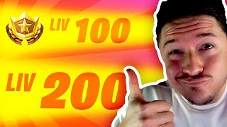 NON SI POSSONO SHOPPARE 200 LIVELLI SU FORTNITE [upl. by Nuahsyar]