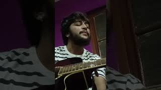 Hosh Walon ko khabar kya  acoustic cover [upl. by Oinotnas]