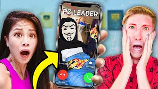 CALLING PZ LEADER ALIVE in Hospital 🚨 Chad Wild Clay Vy Qwaint Spy Ninjas Daniel Regina Daniela [upl. by Delos]