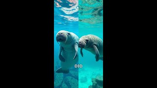 Discover the Hidden World of the West Indian Manatee [upl. by Eihcra800]