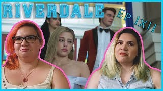 Riverdale 1x11 Reaction quotTo Riverdale and Back Againquot [upl. by Aekin]