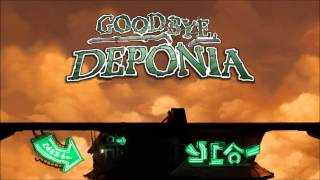 Goodbye Deponia OST  Dark and Dirty Fairytales DrehorgelVersion [upl. by Elbertine]