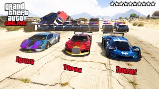 GTA 5 ONLINE  Tezeract vs Thrax vs Ignus  Which One Is Best [upl. by Reklaw]