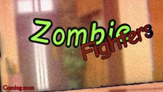 ZOMBIE FIGHTERS TRAILER  GACHA LIFE SERIES COMING SOON [upl. by Kealey]