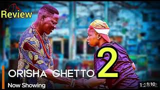 Orisha Ghetto 2  Latest Yoruba Movie 2024 Drama  Lalude Yetunde Barnabas [upl. by Eshelman]