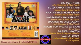 AATISH 1994 ALL SONGS [upl. by Ahtael749]