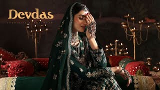 Emaan Adeel Devdas Luxury Formal Unstitched Collection 2024  Emaan Adeel Exquisite Formal Wear24 [upl. by Eahsram]