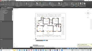 COMMENT CONVERTIR UN PLAN AUTOCAD DWG EN PDF [upl. by Cartie]