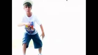 Mattybraps Edge of Glory RAP PART LYRICS [upl. by Ahtanamas]