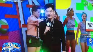 Destardes Melisa Mariana  Kely chiquishort [upl. by Pish]