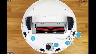 Xiaomi  Roborock Vacuum  Wierd Noise Fixed  Very Simple [upl. by Pessa]