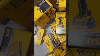 Dewalt Dcf860 gia 2650 new 3 nam bh 0903397180 tools khoanpin powertools [upl. by Naret]