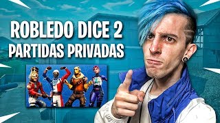 MINIJUEGO SIMON DICE 2  partidas privadas  Fortnite Battle Royale [upl. by Jamilla]