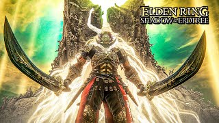 Elden Ring Shadow of the Erdtree  Final Boss Radahn amp Ending No Summons [upl. by Thissa]