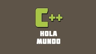 C ESTRUCTURA Y HOLA MUNDO  Programación C 03 [upl. by Gemini]