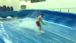 Silesia Surf Cup  Wodny Park Tychy flowboarding [upl. by Nylyram260]