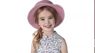 Sergent Major  Jardin des lilas  enfant fille  look 1 [upl. by Avahc]