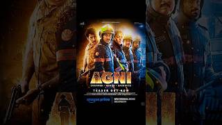 Agni official trailer shorts [upl. by Mellman]