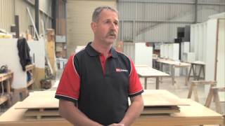 Staff at the heart of 20 successful years for EampC Joinery  as seen on Kochies Business Builders [upl. by Cown]