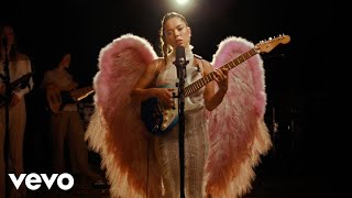 Nilüfer Yanya  midnight sun Live on the Tonight Show Starring Jimmy Fallon [upl. by Ahsinel78]