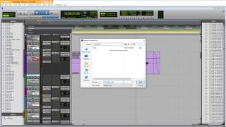 Using Clip Groups To Mark Up ADR In Pro Tools Without Specialist Software [upl. by Fridell895]