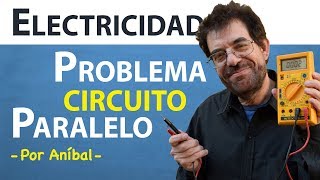 Circuitos Eléctricos Resistencias en Paralelo  Biofísica CBC  Física En Segundos por Aníbal [upl. by Llyrad]