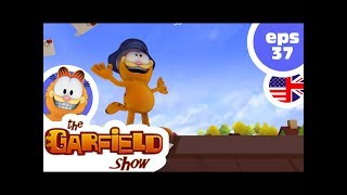 THE GARFIELD SHOW  EP37  Time master [upl. by Applegate]