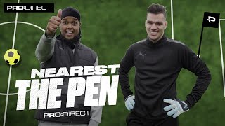 EDERSON VS CHUNKZ  NEAREST THE PEN  PRO VS PRO DIRECT [upl. by Atiken]