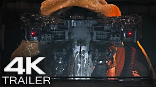 THE FOREVER WINTER Trailer 2024 Extended  New Cinematic 4K UHD [upl. by Pollard]