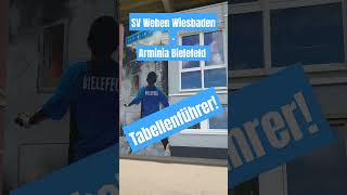 SV Wehen Wiesbaden  Arminia Bielefeld  Tipp [upl. by Ostraw837]