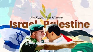 An Unbiased History of IsraelPalestine Conflict [upl. by Rengia736]