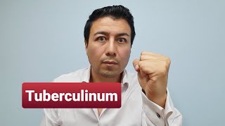 Tuberculinum Bovinum Disfruta cuando otro sufre Materia médica Semipolicresto y Nosode [upl. by Nera]