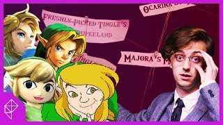 Solving the Zelda Timeline in 15 Minutes  Unraveled [upl. by Eiramlehcar]