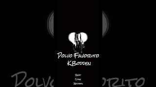 KBodden  Polvo Favorito Audio [upl. by Heindrick]