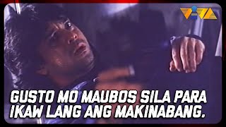 Sino ang tunay na kakampi  Scene from KAKAMPI KO ANG DIYOS [upl. by Trilbi]