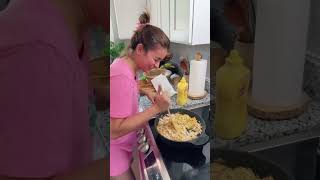 Tacos Hondureños 🌮🇭🇳 Recetas a mi estilo 😂🤭 Jenny Claros Vlogs [upl. by Goldarina]