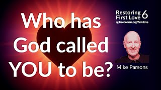 Discover who God has called YOU to be  Mike Parsons [upl. by Samala]