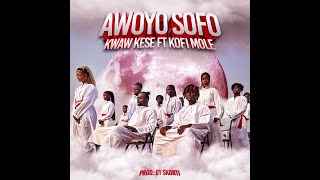 Kwaw Kese  Awoyo Sofo FT Kofi Mole Official Video breakdown [upl. by Anavoj]