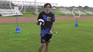 5 Minute Lesson How to play Quidditch [upl. by Faline]