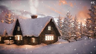 O Holy Night • Instrumental Christmas Music 4K [upl. by Lahey]