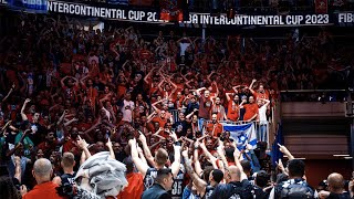 Telekom Baskets Bonn v Hapoel Jerusalem Final Trailer  Basketball Champions League 202223 [upl. by Cadell]