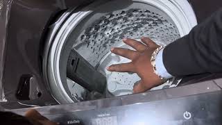 IFB washing machine top load  TL650Ep1  demo in hindi ifbwashingmachine homeappliance [upl. by Zolly]