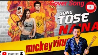 Arijit Singh Hit Songs  Tose Naina  Cover Song  Hindi Romantic Song [upl. by Gorlin]